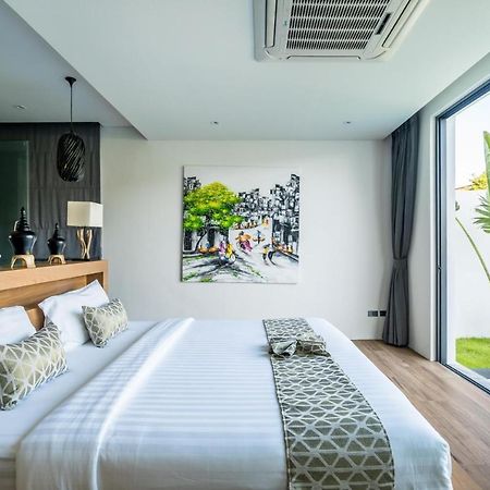 Cocoon Villa - Peaceful Private Pool Villa In North Phuket מראה חיצוני תמונה