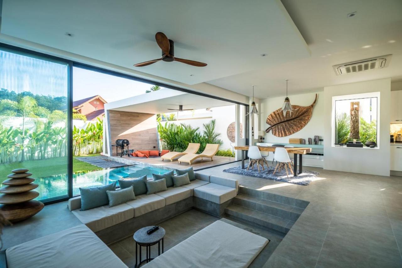 Cocoon Villa - Peaceful Private Pool Villa In North Phuket מראה חיצוני תמונה