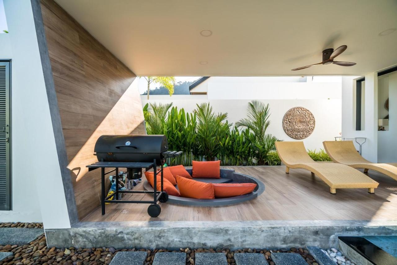 Cocoon Villa - Peaceful Private Pool Villa In North Phuket מראה חיצוני תמונה