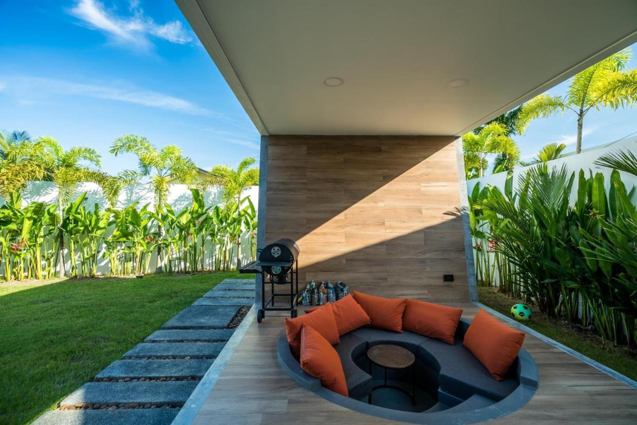 Cocoon Villa - Peaceful Private Pool Villa In North Phuket מראה חיצוני תמונה