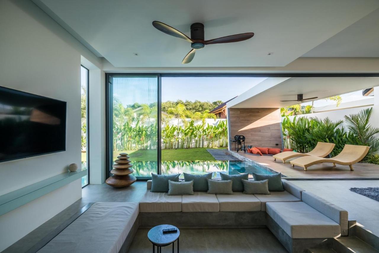 Cocoon Villa - Peaceful Private Pool Villa In North Phuket מראה חיצוני תמונה