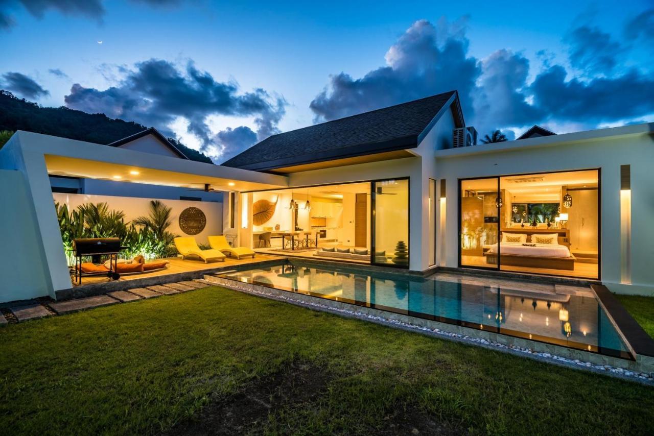 Cocoon Villa - Peaceful Private Pool Villa In North Phuket מראה חיצוני תמונה