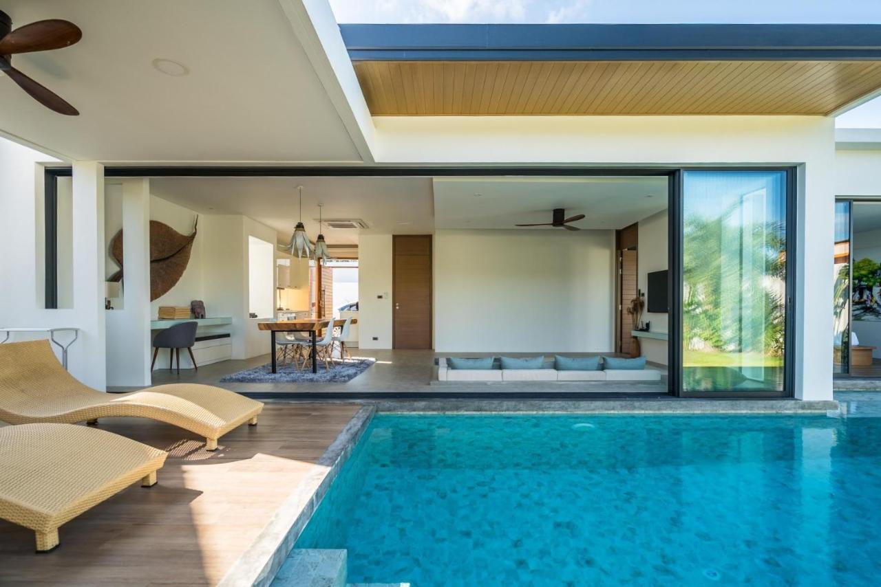 Cocoon Villa - Peaceful Private Pool Villa In North Phuket מראה חיצוני תמונה