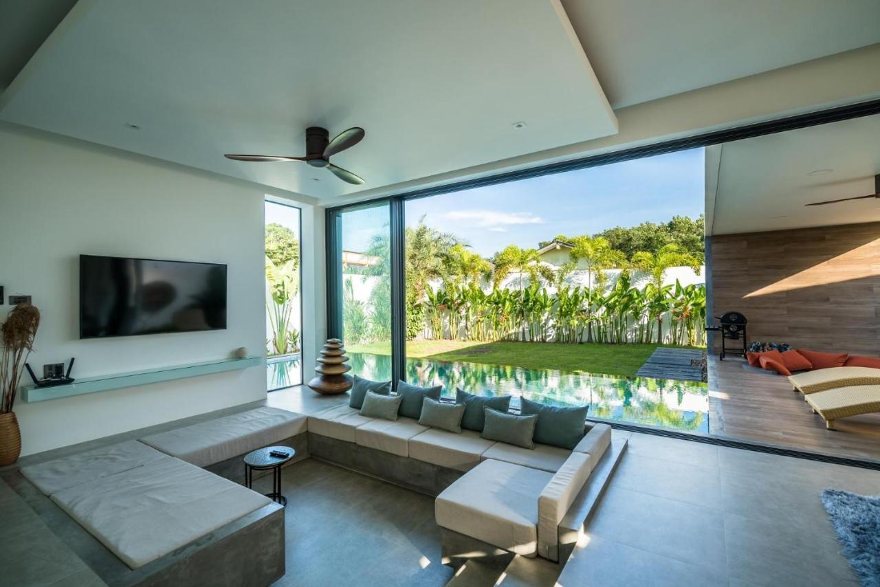 Cocoon Villa - Peaceful Private Pool Villa In North Phuket מראה חיצוני תמונה
