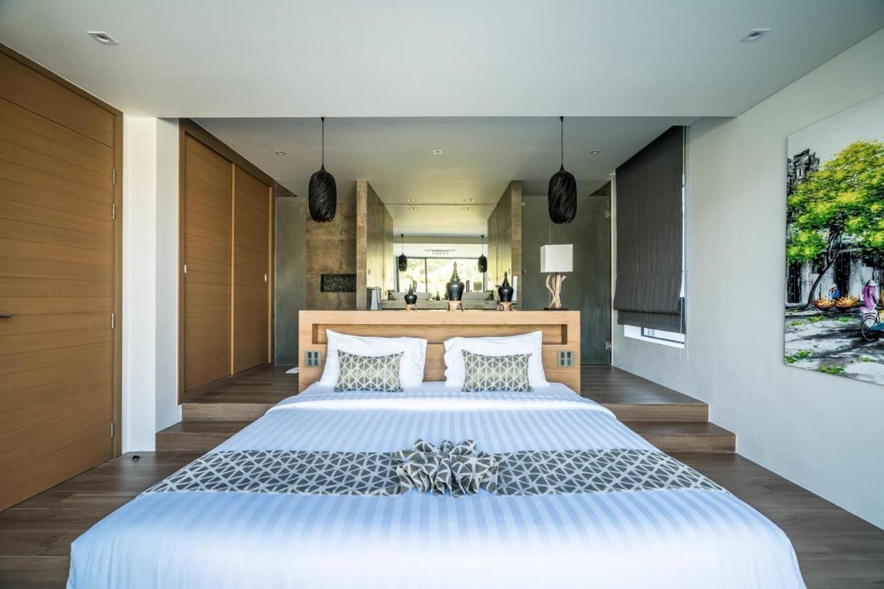 Cocoon Villa - Peaceful Private Pool Villa In North Phuket מראה חיצוני תמונה