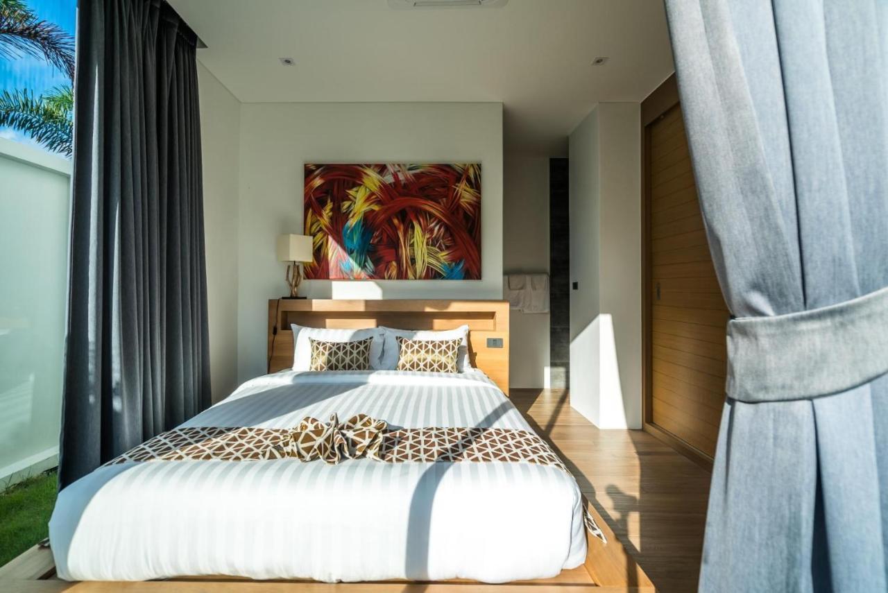 Cocoon Villa - Peaceful Private Pool Villa In North Phuket מראה חיצוני תמונה