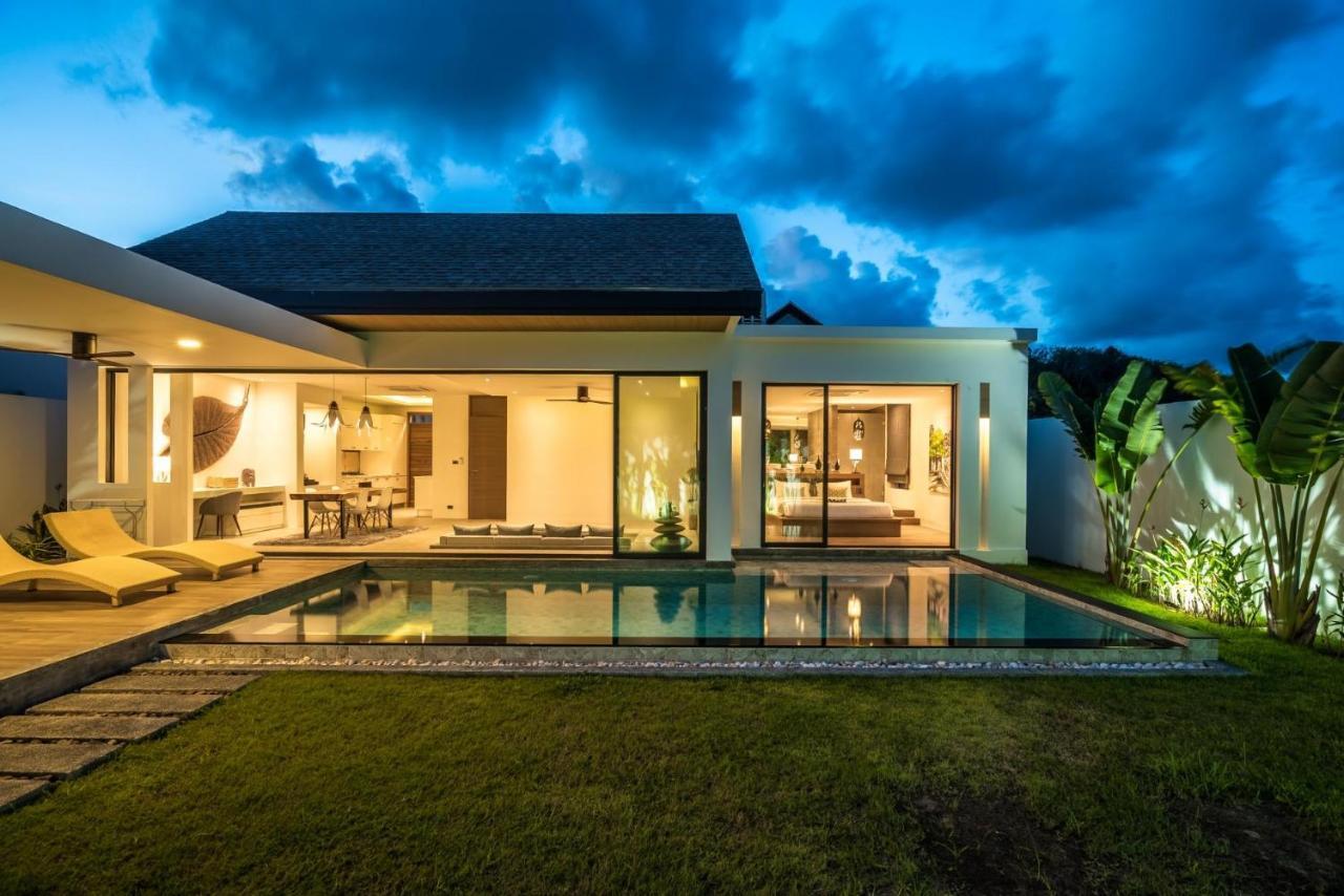 Cocoon Villa - Peaceful Private Pool Villa In North Phuket מראה חיצוני תמונה