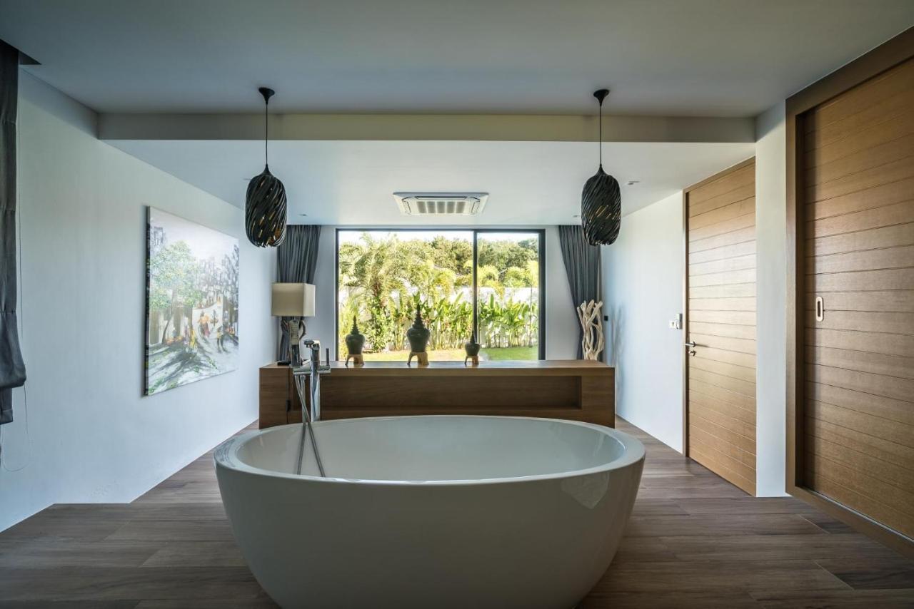Cocoon Villa - Peaceful Private Pool Villa In North Phuket מראה חיצוני תמונה