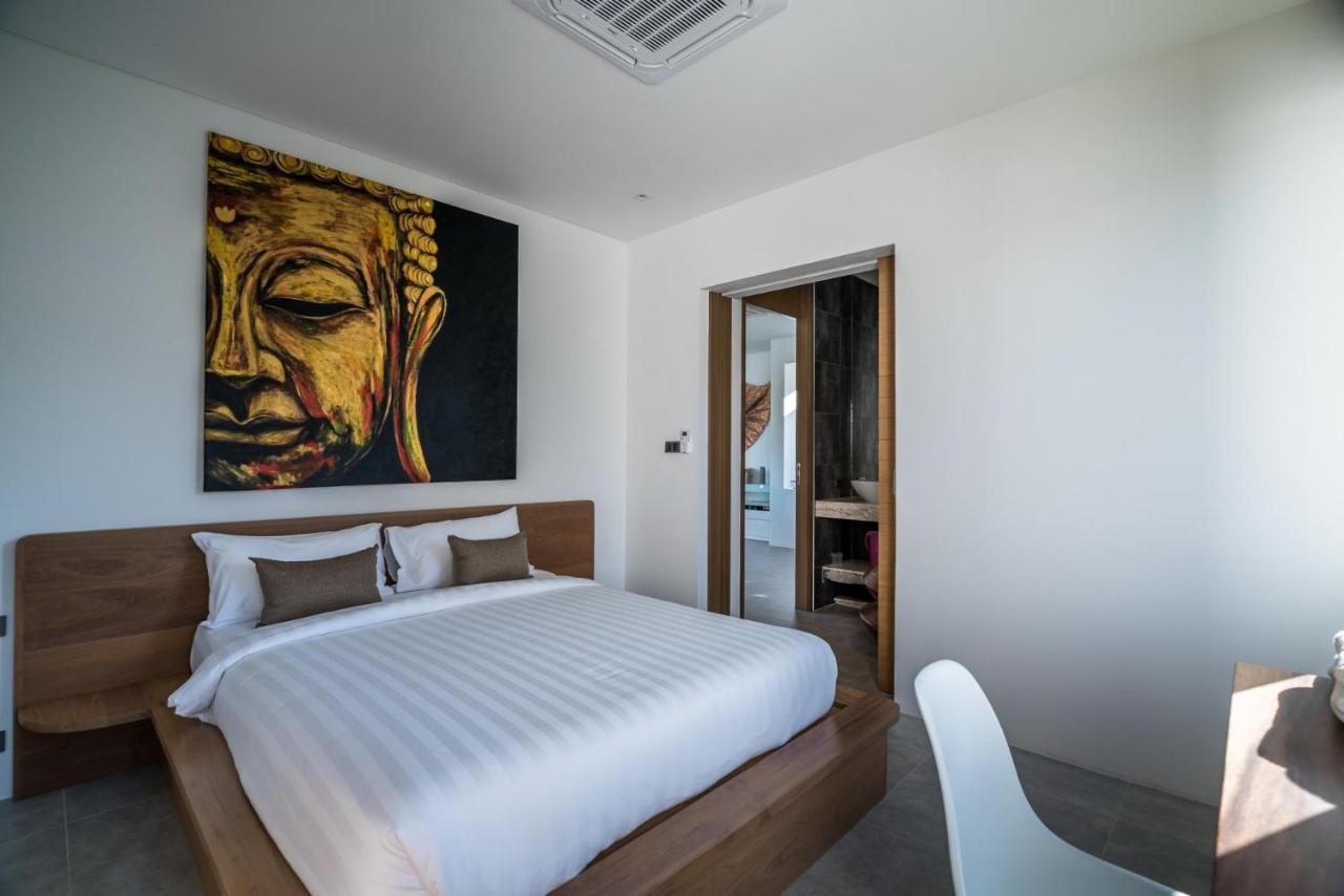 Cocoon Villa - Peaceful Private Pool Villa In North Phuket מראה חיצוני תמונה