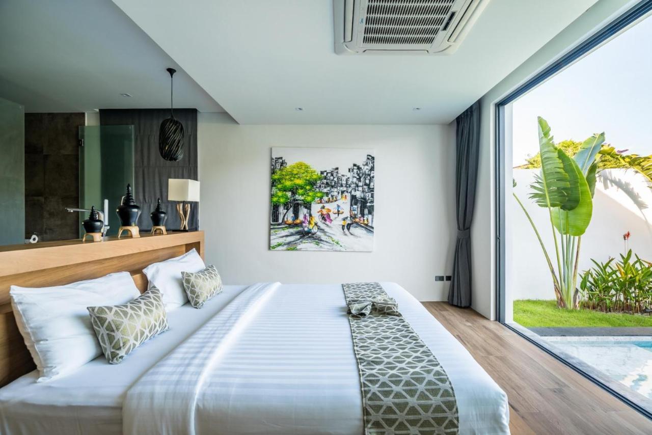 Cocoon Villa - Peaceful Private Pool Villa In North Phuket מראה חיצוני תמונה